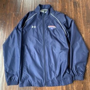 Under Armour Jim Kelly Windbreaker